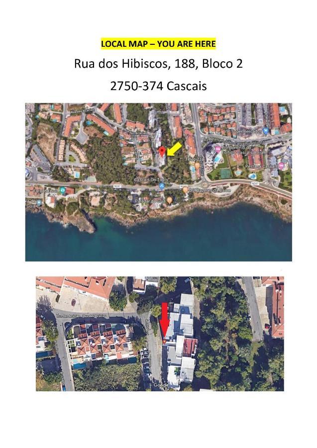 Tropical View Cascais - Checkinhome 외부 사진